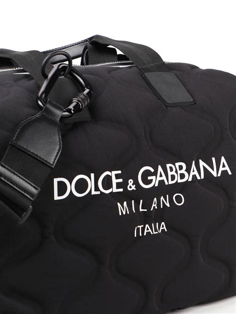 dolce gabbana travel bag|dolce gabbana bags outlet.